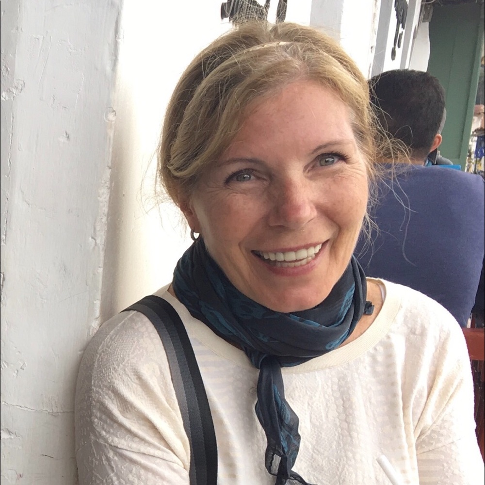 Meet your Posher, Tammy